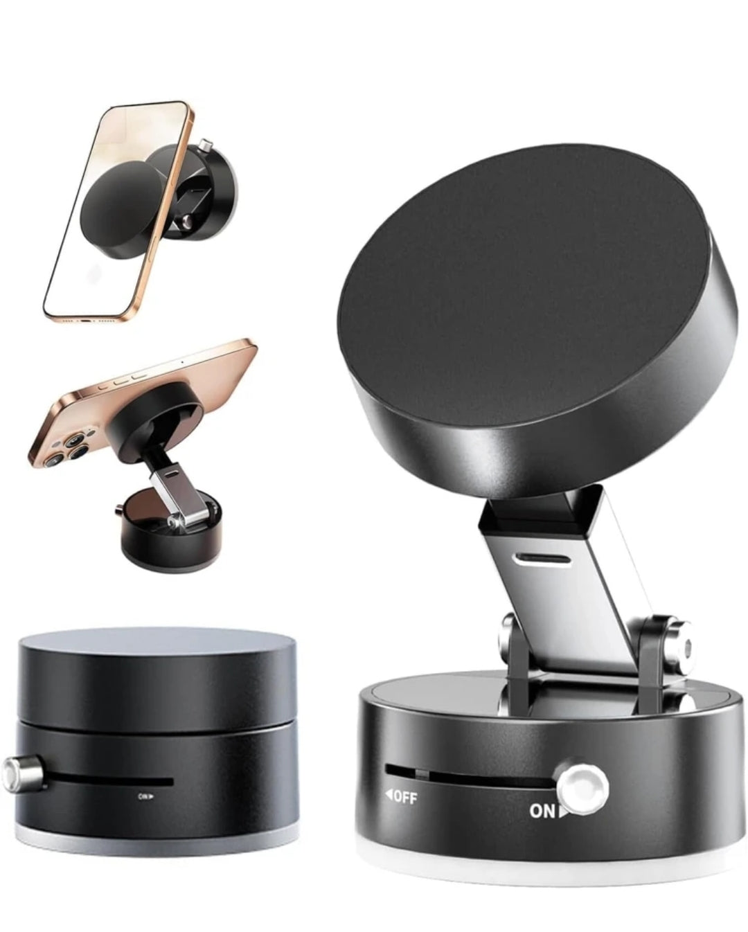 Vaccume suction mobile holder for Your Mobiles