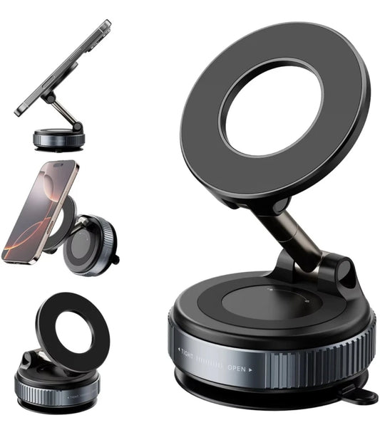 Vaccume suction mobile holder for Your Mobiles