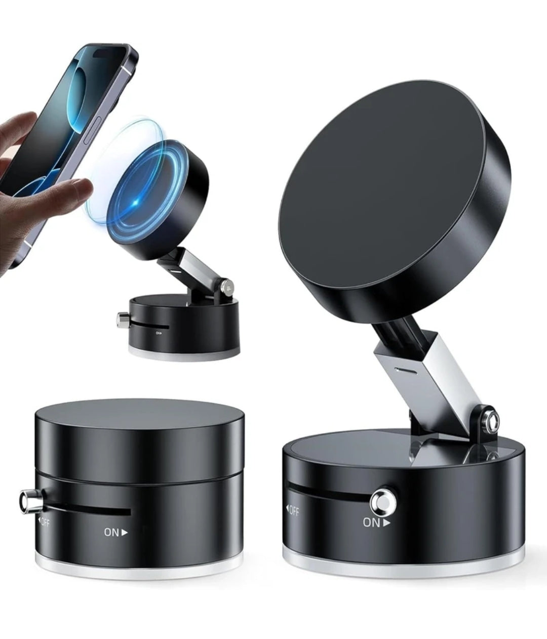Vaccume suction mobile holder for Your Mobiles