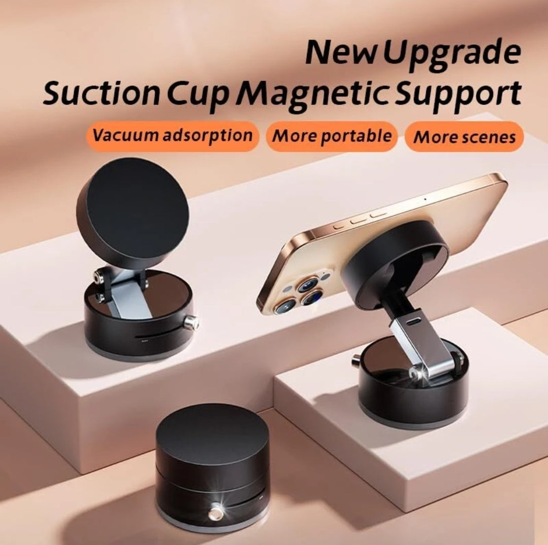 Vaccume suction mobile holder for Your Mobiles